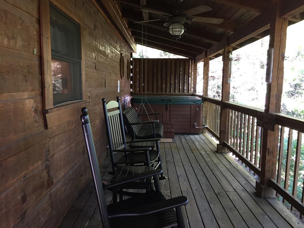 Willa Mountain Blessings Pigeon Forge Zewnętrze zdjęcie