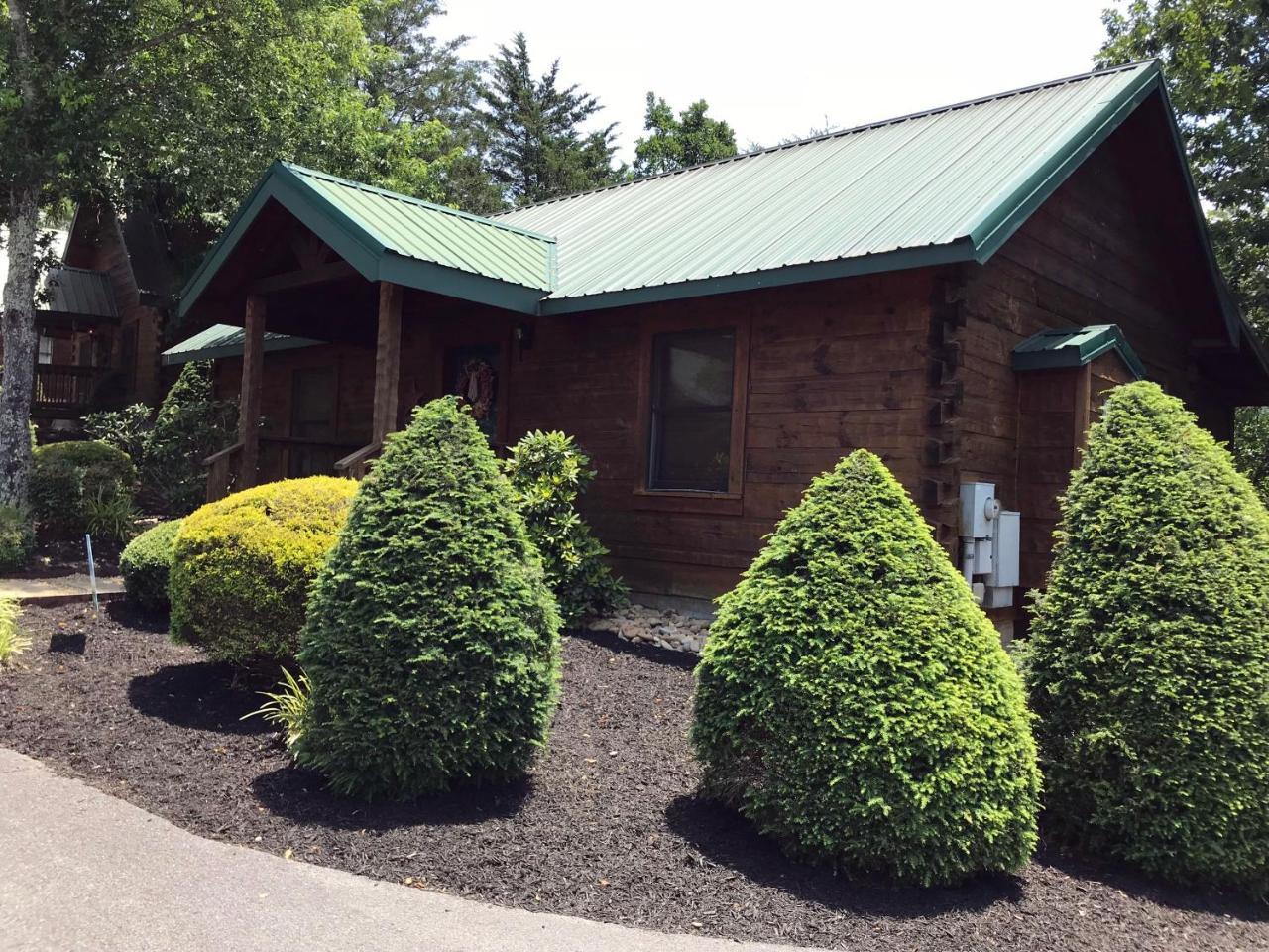 Willa Mountain Blessings Pigeon Forge Zewnętrze zdjęcie