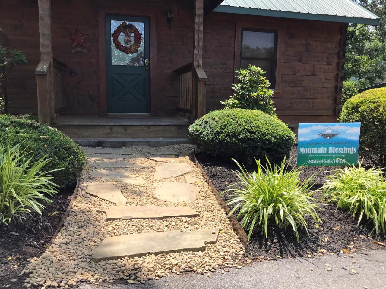 Willa Mountain Blessings Pigeon Forge Zewnętrze zdjęcie