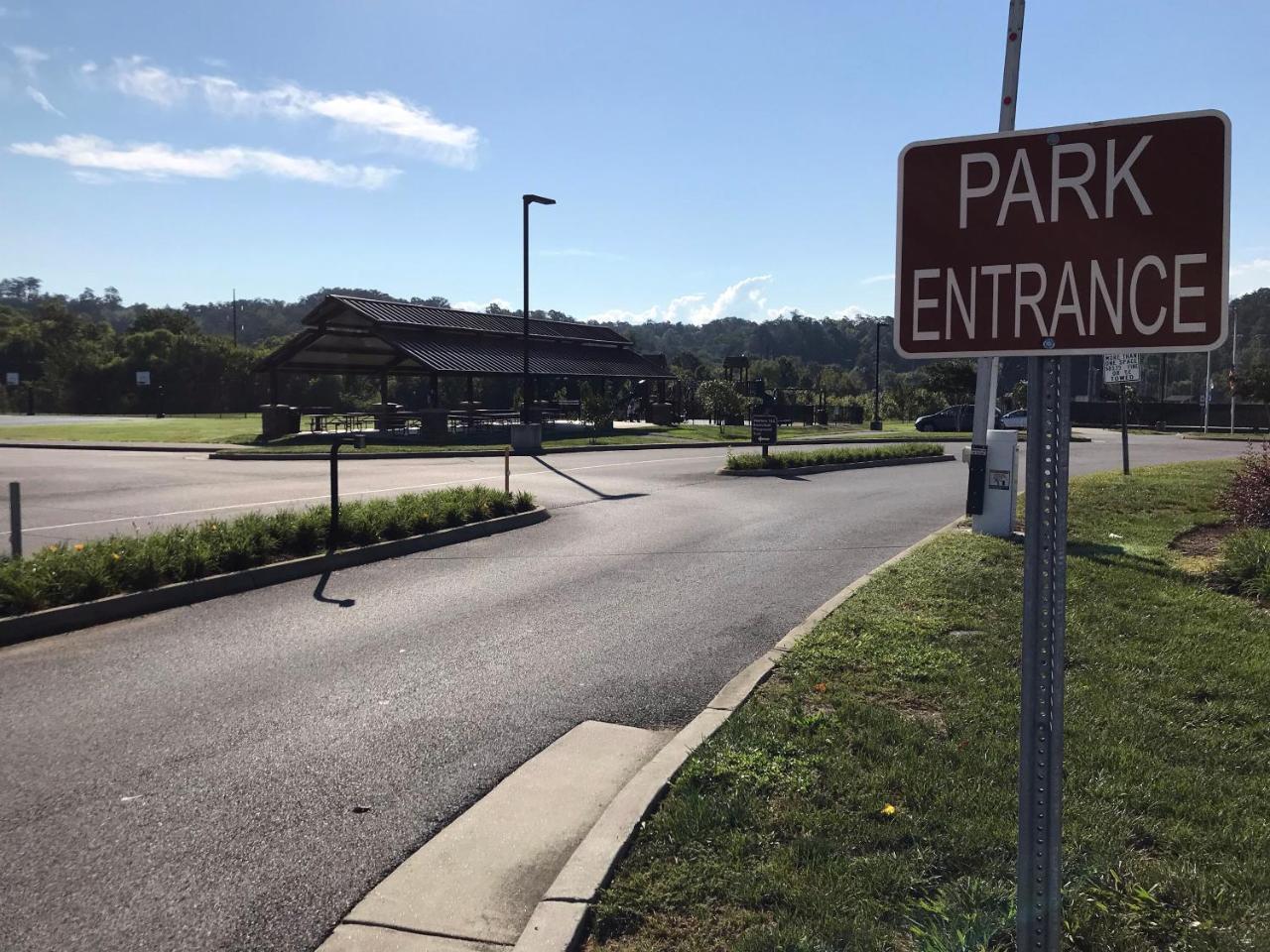 Willa Mountain Blessings Pigeon Forge Zewnętrze zdjęcie