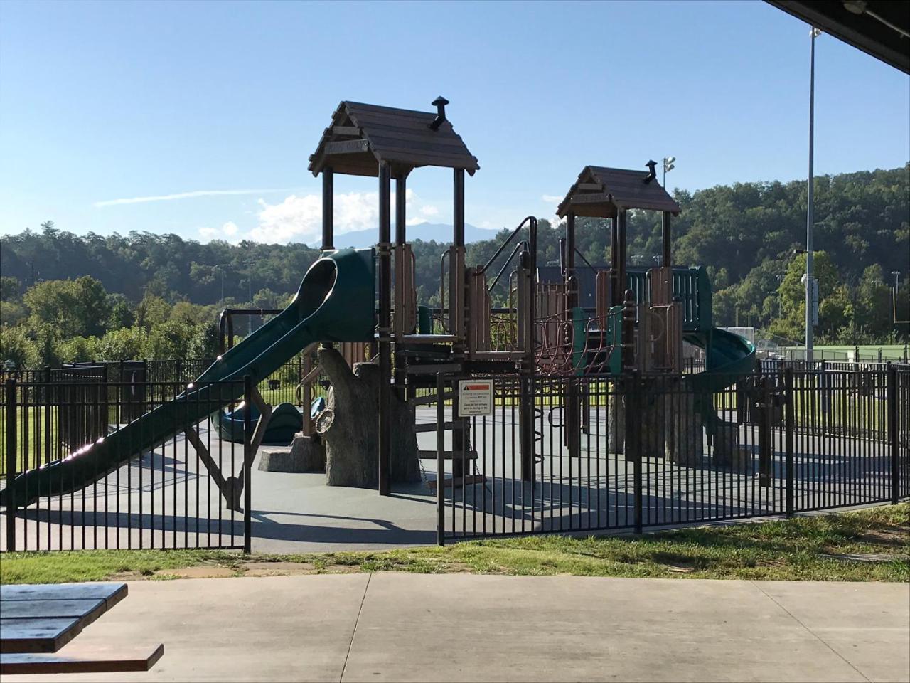 Willa Mountain Blessings Pigeon Forge Zewnętrze zdjęcie
